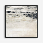 Shop Rising Wave I (Square) Canvas Print a painted abstract themed framed canvas wall art print from The Print Emporium artwork collection - Buy Australian made fine art painting style stretched canvas prints for the home and your interior decor space, TPE-PC-EZ909-CA-40X40-NF