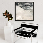 Shop Rising Wave II (Square) Art Print a painted abstract themed wall art print from The Print Emporium wall artwork collection - Buy Australian made fine art painting style poster and framed prints for the home and your interior decor room, TPE-PC-EZ910-AP