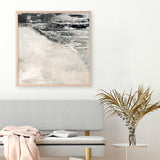 Shop Rising Wave II (Square) Art Print a painted abstract themed wall art print from The Print Emporium wall artwork collection - Buy Australian made fine art painting style poster and framed prints for the home and your interior decor room, TPE-PC-EZ910-AP