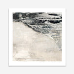 Shop Rising Wave II (Square) Art Print a painted abstract themed wall art print from The Print Emporium wall artwork collection - Buy Australian made fine art painting style poster and framed prints for the home and your interior decor room, TPE-PC-EZ910-AP