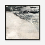 Shop Rising Wave II (Square) Art Print a painted abstract themed wall art print from The Print Emporium wall artwork collection - Buy Australian made fine art painting style poster and framed prints for the home and your interior decor room, TPE-PC-EZ910-AP