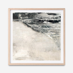 Shop Rising Wave II (Square) Art Print a painted abstract themed wall art print from The Print Emporium wall artwork collection - Buy Australian made fine art painting style poster and framed prints for the home and your interior decor room, TPE-PC-EZ910-AP