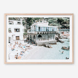 Shop Ristorante Ciro I Photo Art Print a coastal themed photography wall art print from The Print Emporium wall artwork collection - Buy Australian made fine art poster and framed prints for the home and your interior decor, TPE-752-AP