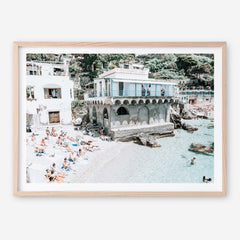 Shop Ristorante Ciro I Photo Art Print a coastal themed photography wall art print from The Print Emporium wall artwork collection - Buy Australian made fine art poster and framed prints for the home and your interior decor, TPE-752-AP