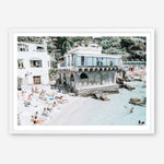 Shop Ristorante Ciro I Photo Art Print a coastal themed photography wall art print from The Print Emporium wall artwork collection - Buy Australian made fine art poster and framed prints for the home and your interior decor, TPE-752-AP
