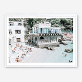 Shop Ristorante Ciro I Photo Art Print a coastal themed photography wall art print from The Print Emporium wall artwork collection - Buy Australian made fine art poster and framed prints for the home and your interior decor, TPE-752-AP