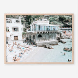 Shop Ristorante Ciro I Photo Art Print a coastal themed photography wall art print from The Print Emporium wall artwork collection - Buy Australian made fine art poster and framed prints for the home and your interior decor, TPE-752-AP