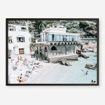 Shop Ristorante Ciro I Photo Art Print a coastal themed photography wall art print from The Print Emporium wall artwork collection - Buy Australian made fine art poster and framed prints for the home and your interior decor, TPE-752-AP