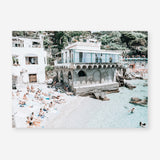 Shop Ristorante Ciro I Photo Art Print a coastal themed photography wall art print from The Print Emporium wall artwork collection - Buy Australian made fine art poster and framed prints for the home and your interior decor, TPE-752-AP