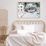 Shop Ristorante Ciro I Photo Art Print a coastal themed photography wall art print from The Print Emporium wall artwork collection - Buy Australian made fine art poster and framed prints for the home and your interior decor, TPE-752-AP