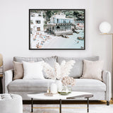 Shop Ristorante Ciro I Photo Art Print a coastal themed photography wall art print from The Print Emporium wall artwork collection - Buy Australian made fine art poster and framed prints for the home and your interior decor, TPE-752-AP