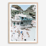Shop Ristorante Ciro II Photo Art Print a coastal themed photography wall art print from The Print Emporium wall artwork collection - Buy Australian made fine art poster and framed prints for the home and your interior decor, TPE-975-AP