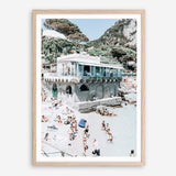 Shop Ristorante Ciro II Photo Art Print a coastal themed photography wall art print from The Print Emporium wall artwork collection - Buy Australian made fine art poster and framed prints for the home and your interior decor, TPE-975-AP