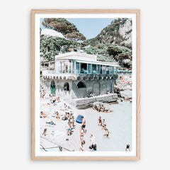 Shop Ristorante Ciro II Photo Art Print a coastal themed photography wall art print from The Print Emporium wall artwork collection - Buy Australian made fine art poster and framed prints for the home and your interior decor, TPE-975-AP
