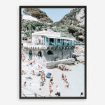 Shop Ristorante Ciro II Photo Art Print a coastal themed photography wall art print from The Print Emporium wall artwork collection - Buy Australian made fine art poster and framed prints for the home and your interior decor, TPE-975-AP