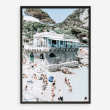 Shop Ristorante Ciro II Photo Art Print a coastal themed photography wall art print from The Print Emporium wall artwork collection - Buy Australian made fine art poster and framed prints for the home and your interior decor, TPE-975-AP
