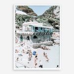 Shop Ristorante Ciro II Photo Art Print a coastal themed photography wall art print from The Print Emporium wall artwork collection - Buy Australian made fine art poster and framed prints for the home and your interior decor, TPE-975-AP