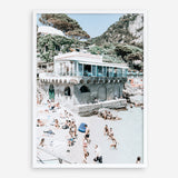 Shop Ristorante Ciro II Photo Art Print a coastal themed photography wall art print from The Print Emporium wall artwork collection - Buy Australian made fine art poster and framed prints for the home and your interior decor, TPE-975-AP