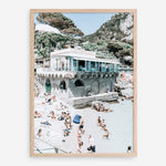 Shop Ristorante Ciro II Photo Art Print a coastal themed photography wall art print from The Print Emporium wall artwork collection - Buy Australian made fine art poster and framed prints for the home and your interior decor, TPE-975-AP