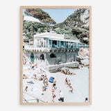 Shop Ristorante Ciro II Photo Art Print a coastal themed photography wall art print from The Print Emporium wall artwork collection - Buy Australian made fine art poster and framed prints for the home and your interior decor, TPE-975-AP
