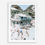 Shop Ristorante Ciro II Photo Art Print a coastal themed photography wall art print from The Print Emporium wall artwork collection - Buy Australian made fine art poster and framed prints for the home and your interior decor, TPE-975-AP