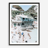 Shop Ristorante Ciro II Photo Art Print a coastal themed photography wall art print from The Print Emporium wall artwork collection - Buy Australian made fine art poster and framed prints for the home and your interior decor, TPE-975-AP