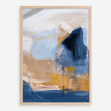 Shop Riverbank Art Print a painted abstract themed wall art print from The Print Emporium wall artwork collection - Buy Australian made fine art painting style poster and framed prints for the home and your interior decor room, TPE-WA-74473-AP