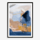 Shop Riverbank Art Print a painted abstract themed wall art print from The Print Emporium wall artwork collection - Buy Australian made fine art painting style poster and framed prints for the home and your interior decor room, TPE-WA-74473-AP