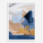 Shop Riverbank Art Print a painted abstract themed wall art print from The Print Emporium wall artwork collection - Buy Australian made fine art painting style poster and framed prints for the home and your interior decor room, TPE-WA-74473-AP