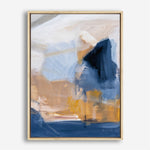 Shop Riverbank Canvas Print a painted abstract themed framed canvas wall art print from The Print Emporium artwork collection - Buy Australian made fine art painting style stretched canvas prints for the home and your interior decor space, TPE-WA-74473-CA-35X46-NF
