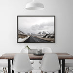 Shop Road Photo Art Print a photography wall art print from The Print Emporium wall artwork collection - Buy Australian made fine art poster and framed prints for the home and your interior decor room, TPE-131-AP
