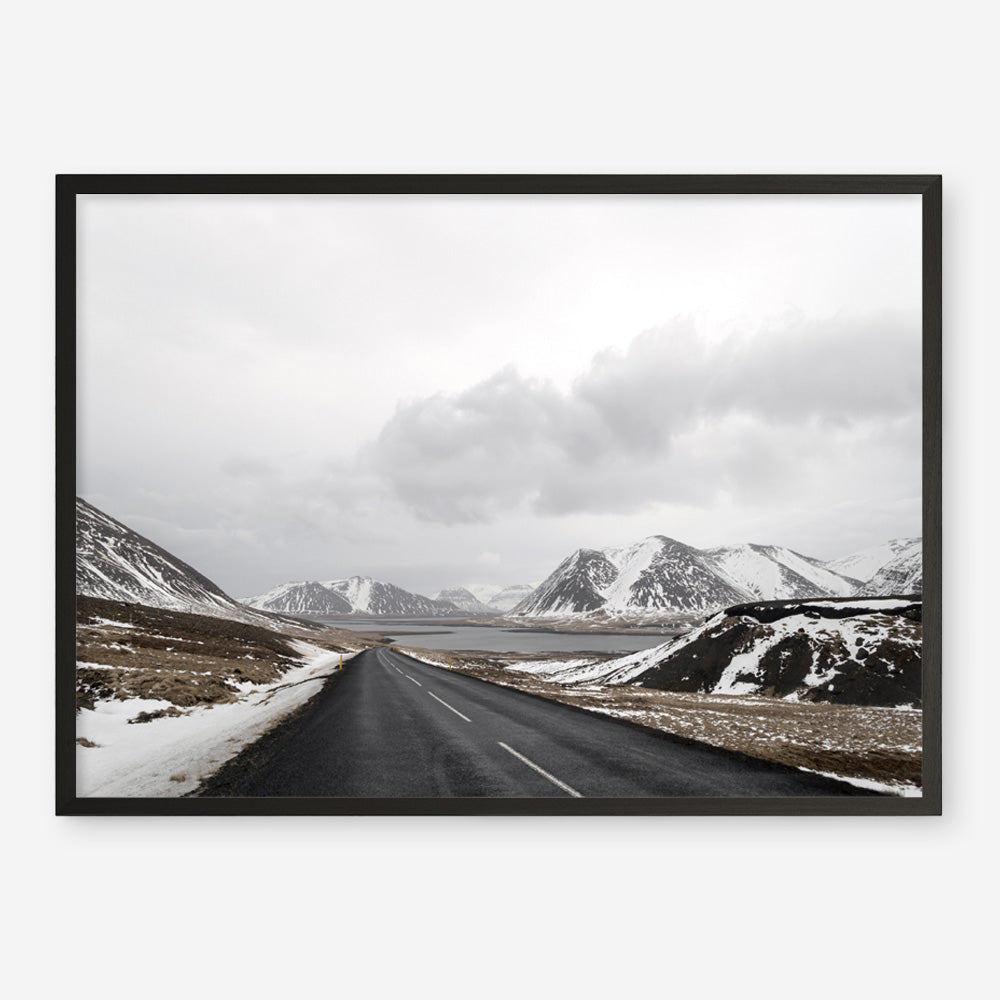 Shop Road Photo Art Print a photography wall art print from The Print Emporium wall artwork collection - Buy Australian made fine art poster and framed prints for the home and your interior decor room, TPE-131-AP