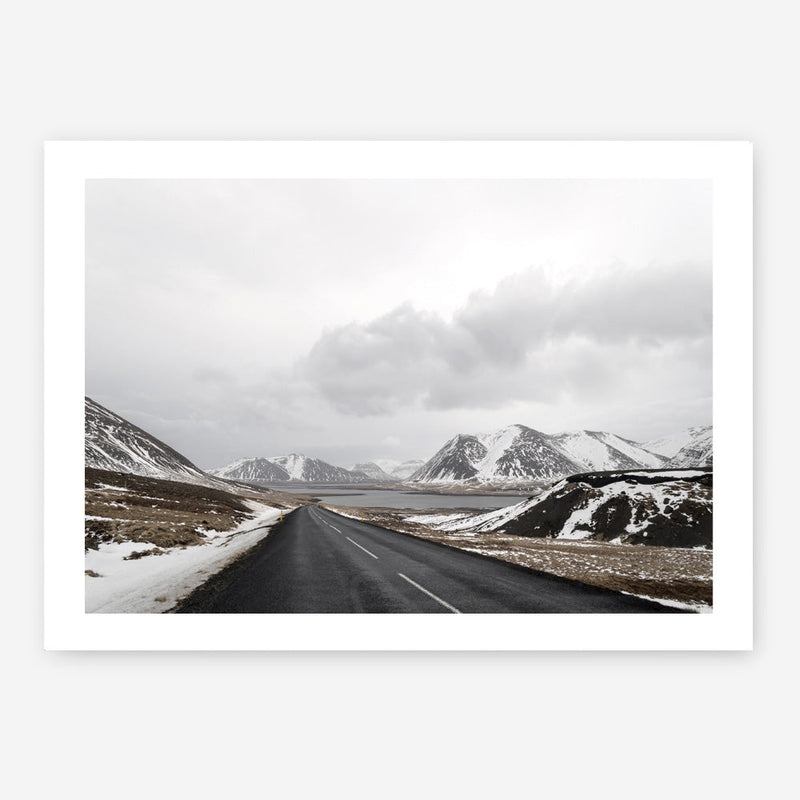 Shop Road Photo Art Print a photography wall art print from The Print Emporium wall artwork collection - Buy Australian made fine art poster and framed prints for the home and your interior decor room, TPE-131-AP