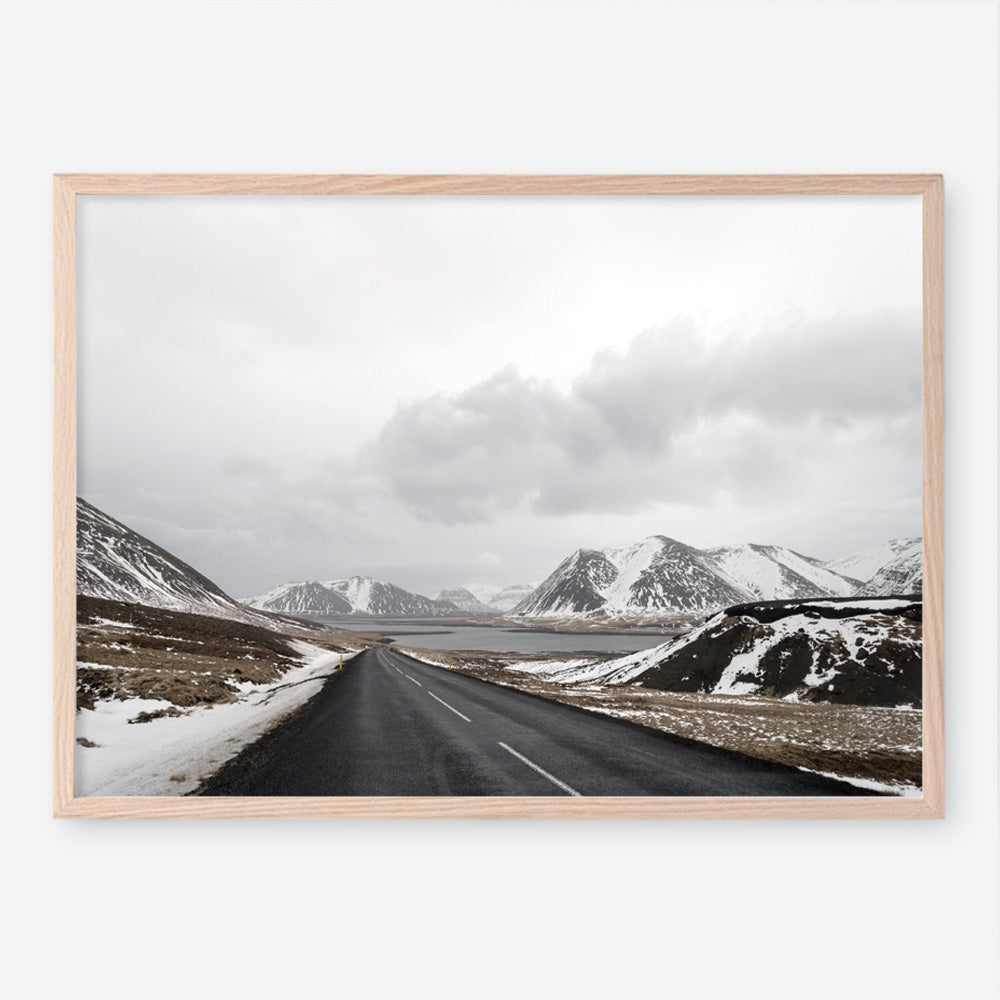 Shop Road Photo Art Print a photography wall art print from The Print Emporium wall artwork collection - Buy Australian made fine art poster and framed prints for the home and your interior decor room, TPE-131-AP
