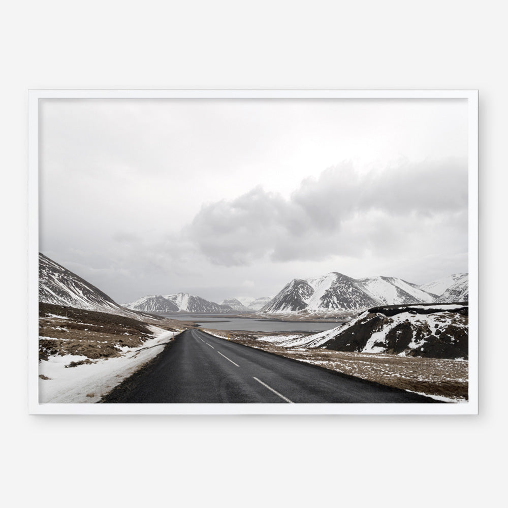 Shop Road Photo Art Print a photography wall art print from The Print Emporium wall artwork collection - Buy Australian made fine art poster and framed prints for the home and your interior decor room, TPE-131-AP