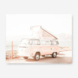 Shop Road Trip I Photo Canvas Print a photography framed stretched canvas print from The Print Emporium wall artwork collection - Buy Australian made prints for the home and your interior decor space, TPE-650-CA-35X46-NF