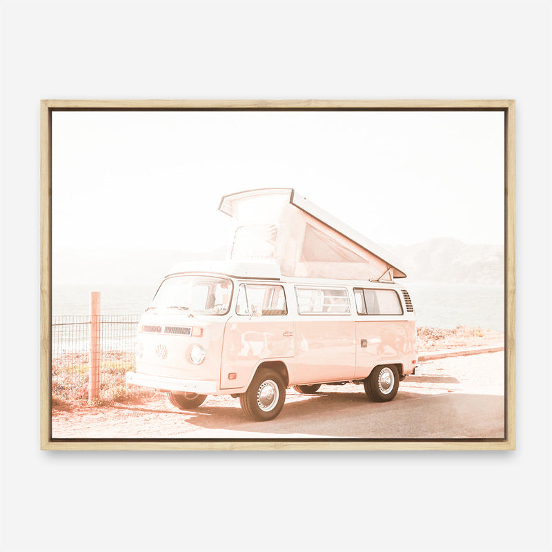 Shop Road Trip I Photo Canvas Print a photography framed stretched canvas print from The Print Emporium wall artwork collection - Buy Australian made prints for the home and your interior decor space, TPE-650-CA-35X46-NF