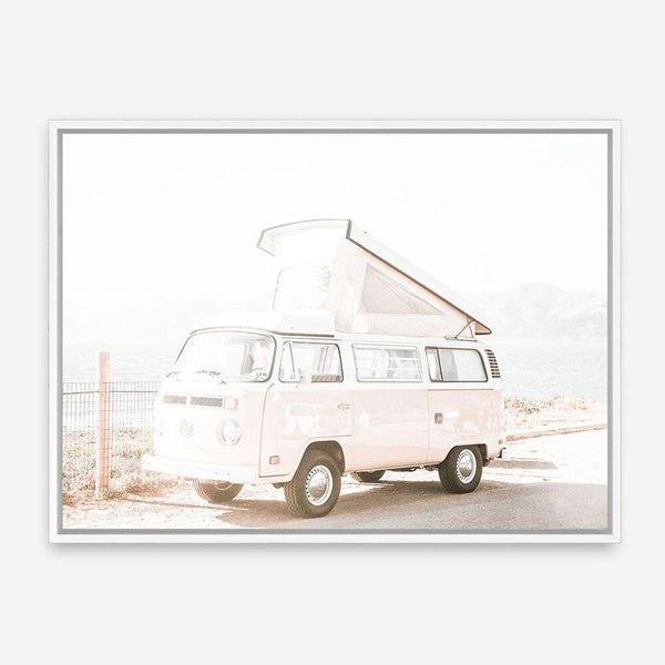 Shop Road Trip II Photo Canvas Print a photography framed stretched canvas print from The Print Emporium wall artwork collection - Buy Australian made prints for the home and your interior decor space, TPE-651-CA-35X46-NF