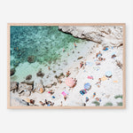 Shop Salento Beach Day I Photo Art Print a coastal themed photography wall art print from The Print Emporium wall artwork collection - Buy Australian made fine art poster and framed prints for the home and your interior decor, TPE-1188-AP