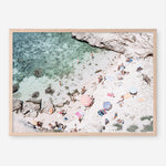 Shop Salento Beach Day III Photo Art Print a coastal themed photography wall art print from The Print Emporium wall artwork collection - Buy Australian made fine art poster and framed prints for the home and your interior decor, TPE-1226-AP