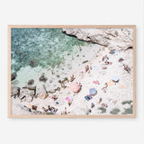 Shop Salento Beach Day III Photo Art Print a coastal themed photography wall art print from The Print Emporium wall artwork collection - Buy Australian made fine art poster and framed prints for the home and your interior decor, TPE-1226-AP