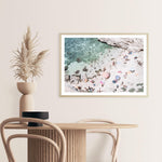 Shop Salento Beach Day III Photo Art Print a coastal themed photography wall art print from The Print Emporium wall artwork collection - Buy Australian made fine art poster and framed prints for the home and your interior decor, TPE-1226-AP