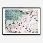 Shop Salento Beach Day III Photo Art Print a coastal themed photography wall art print from The Print Emporium wall artwork collection - Buy Australian made fine art poster and framed prints for the home and your interior decor, TPE-1226-AP