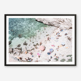 Shop Salento Beach Day III Photo Art Print a coastal themed photography wall art print from The Print Emporium wall artwork collection - Buy Australian made fine art poster and framed prints for the home and your interior decor, TPE-1226-AP