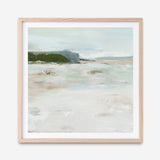 Shop Salt Air (Square) Art Print a painted abstract themed wall art print from The Print Emporium wall artwork collection - Buy Australian made fine art painting style poster and framed prints for the home and your interior decor room, TPE-PC-PW432-AP