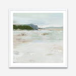 Shop Salt Air (Square) Art Print a painted abstract themed wall art print from The Print Emporium wall artwork collection - Buy Australian made fine art painting style poster and framed prints for the home and your interior decor room, TPE-PC-PW432-AP