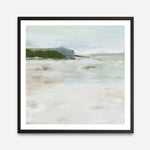Shop Salt Air (Square) Art Print a painted abstract themed wall art print from The Print Emporium wall artwork collection - Buy Australian made fine art painting style poster and framed prints for the home and your interior decor room, TPE-PC-PW432-AP