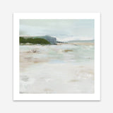 Shop Salt Air (Square) Art Print a painted abstract themed wall art print from The Print Emporium wall artwork collection - Buy Australian made fine art painting style poster and framed prints for the home and your interior decor room, TPE-PC-PW432-AP