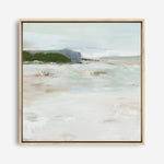 Shop Salt Air (Square) Canvas Print a painted abstract themed framed canvas wall art print from The Print Emporium artwork collection - Buy Australian made fine art painting style stretched canvas prints for the home and your interior decor space, TPE-PC-PW432-CA-40X40-NF