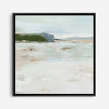 Shop Salt Air (Square) Canvas Print a painted abstract themed framed canvas wall art print from The Print Emporium artwork collection - Buy Australian made fine art painting style stretched canvas prints for the home and your interior decor space, TPE-PC-PW432-CA-40X40-NF